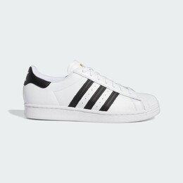 Кроссовки Adidas SUPERSTAR ADV, цвет White/Black/White gw6930 | フットウェアホワイト/コアブラック/フットウェアホワイト