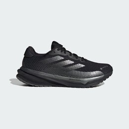Кроссовки Adidas SUPERNOVA GORE-TEX, цвет Black/Iron Metallic/Black id6306 | none