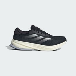Кроссовки Adidas SUPERNOVA RISE WIDE RUNNING, цвет Black/White/Carbon ig8245 | none