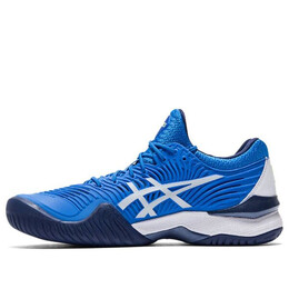Кроссовки court ff novak 'us open' Asics, синий 1041a089-400 | blue/white