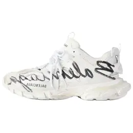 Бренд Balenciaga Кроссовки Track Signature 542023wtrhw9010