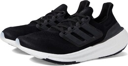 Кроссовки Ultraboost Light Adidas, цвет Black/Black/Crystal White 9813801 | black/black/crystal white