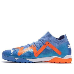 Кроссовки future ultimate cage 'blue ultra orange' Puma, синий 107174-01 | blue/white/ultra orange