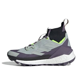 Кроссовки terrex free hiker 2.0 Adidas, серый if4929 | grey/multi-color