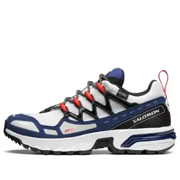 Кроссовки Salomon ACS + CSWP 'Blue Print Lunar Rock' 473077, синий 473077 / l47307700
