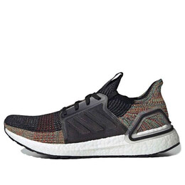 Кроссовки ультрабуст 19 Adidas, черный b37706 | black