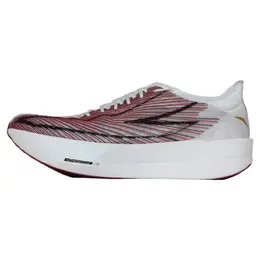Anta Кроссовки мужские C202 G9 с низким верхом, цвет Papyrus White/Flame Red/Basic Black 112535573r-5 | papyrus white/flame red/basic black