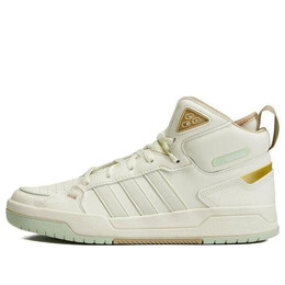 Кроссовки neo 100db mid Adidas, бежевый hq4556 | cream