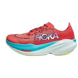 Hoka One One Кроссовки Mach X 2 Grapefruit Electric Coral 1155119-gfrt | red