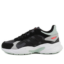 Кроссовки neo crazychaos shadow Adidas, черный fx8891 | black