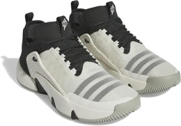 Кроссовки Trae Unlimited Adidas, цвет Core Black/Footwear White/Linen Green 9814220 | core black/footwear white/linen green