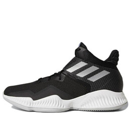Кроссовки Explosion Bounce 2018 Adidas, черный bb7294 | black/gray