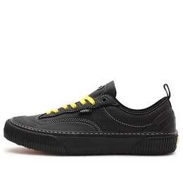 Кроссовки wade goodall x destruct sf 'black' Vans, черный vn0a4btln3h | black/yellow
