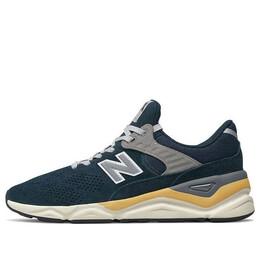 Кроссовки х 90 New Balance, зеленый msx90pna | dark green/gray