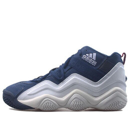 Кроссовки топ 10 2000 Adidas, белый fy7685 | white/blue