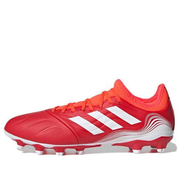 Кроссовки copa sense.3 мг Adidas, красный fy6190 | red/white