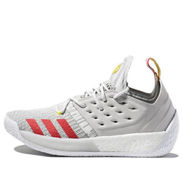 Кроссовки Harden Vol. 3 Adidas, серый b41778 | grey/red
