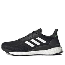 Кроссовки solarboost 19 Adidas, черный fw7814 | black