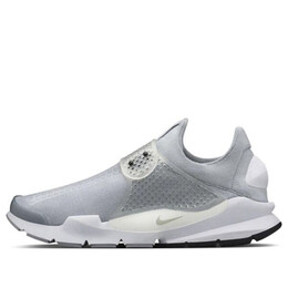Кроссовки носок дротик sp Nike, серый 686058-011 | wolf gray/white