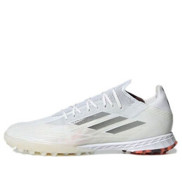 Кроссовки speedflow.1 x chimpunes tf Adidas, белый fy3281 | cloud white/iron metallic/solar red