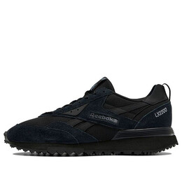 Кроссовки lx 2200 'triple black' Reebok, черный gy1532 | core black/core black/core black