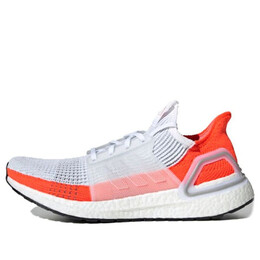 Кроссовки ультрабуст 19 Adidas, оранжевый ef1342 | orange/gray