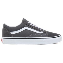 Олд Скул - кроссовки Vans, мультиколор 024-1088 | pewter / true white