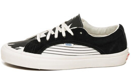 Кроссовки Vans Vault Og Lampin Lx 'Black White' vn0a4p3wn8k1