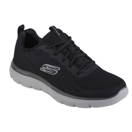 Кроссовки Skechers, черный/белый 5dad0e98-8aa0-45ba-a3ee-10daf3502c52_c1c4 | schwarz/weiss