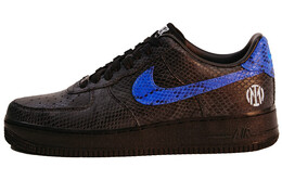 Кроссовки Nike Air Force 1 'Inter Milan New Championship Black' do1742-991
