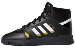 Кроссовки Adidas Originals Drop Step 'Black Yellow White' ee5927