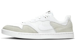 Кроссовки Nike Alleyoop SB, белый/светло-серый cj0882-101