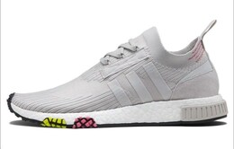 Кроссовки Adidas Nmd Racer Grey One cq2443