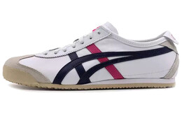 Кроссовки Onitsuka Tiger Mexico 66 White Peach thl7c2-0154