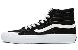 Кроссовки Sk8 Vans-Hi Reissue 138 'Black White' vn0a3tkpoiu
