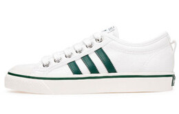 Кроссовки Adidas Nizza Footwear WHITE/COLLEGIATE Green cq2327