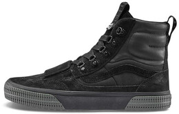 Кроссовки Static Vans ComfyCush Mte 'Black' vn0a4p3ldw8