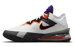 Баскетбольные кроссовки Nike Lebron 18 Vintage унисекс cv7564-100