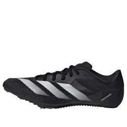 Кроссовки sprintstar track шипы Adidas, черный ig9908 | black/sliver