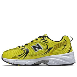 Кроссовки 530v2 ретро New Balance, желтый mr530se | yellow