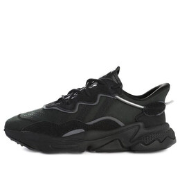 Кроссовки ozweego Adidas, черный eg8735 | black