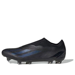 Кроссовки x crazyfast.1 fg Adidas, черный gy7382 | black/blue