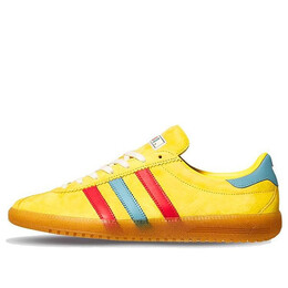Кроссовки x end. x бермуды Adidas, желтый hp9393 | team yellow/gum