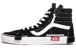 Кроссовки Vans Sk8-Hi Reissue CA, черный/белый vn0a3wm16bt