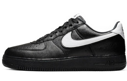 Кроссовки Nike Air Force 1 Low QS Black White 2019 cq0492-001
