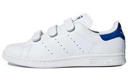Кроссовки Adidas Stan Smith, белый/синий s80042