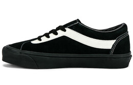 Кроссовки Bold Ni Vans Suede 'Black Marshmallow' vn0a3wlpemi