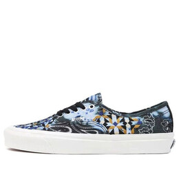 Кроссовки anaheim factory authentic 44 dx 'blue brown' Vans, синий vn0a54f2blk | blue/brown