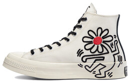 Кеды Converse Chuck Taylor All Star 70 Hi Keith Haring Egret 171858c