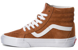 Кроссовки Sk8 Vans-Hi Suede 'Brown' vn0a2xsbu5k